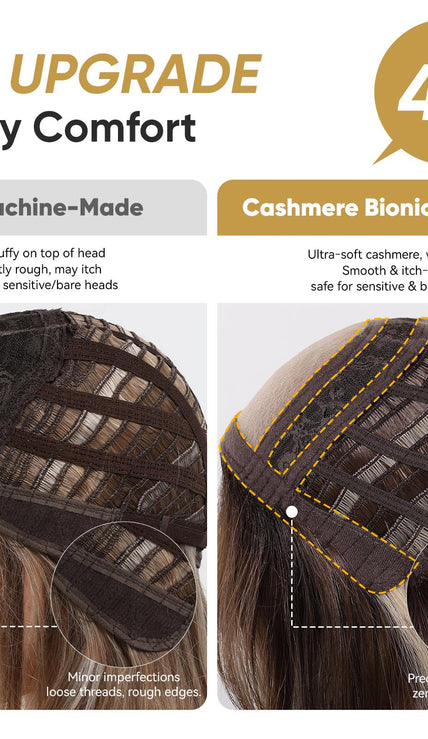 GEN4 cashmere Bionic Silky Top