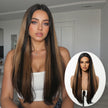Django-DWY 23-28 Inches Long Synthetic Wig