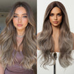 Lake-DWY 25 Inches Soft Curls Synthetic Wig