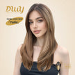 Talia C-DWY 13×6 Lace Front Free Part Long Straight Glueless Synthetic Wig