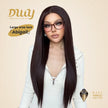 Abigail-DWY Silky Striaight Natural Hairline Librea Lace Front Wig