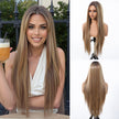 DWY-Body Wave Lace Front Wigs  Pre Plucked 13x4 HD Lace Frontal Wigs Human Hair 180 Density Natural blonde Wigs for Women Human Hair Lace Front Wig with Baby Hair Glueless