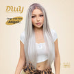 Abigail-DWY Silky Striaight Natural Hairline Librea Lace Front Wig