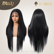 DWY-Lace Front Pre Plucked 13x6 Lace Frontal Wig