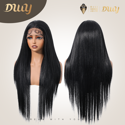 DWY-Lace Front Pre Plucked 13x6 Lace Frontal Wig