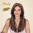 Selah-DWY 22-Inch Hand-Tied Filter Lace Front Wig – 13x6 Free Parting
