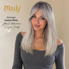 Model wearing DWY 