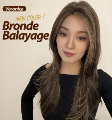 Restocked!-Veronica-DWY 20-Inch Mono Glueless Lace Front Synthetic Wig