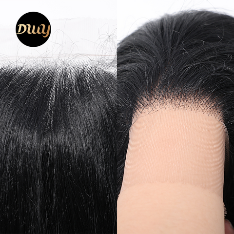 DWY-Lace Front Pre Plucked 13x6 Lace Frontal Wig