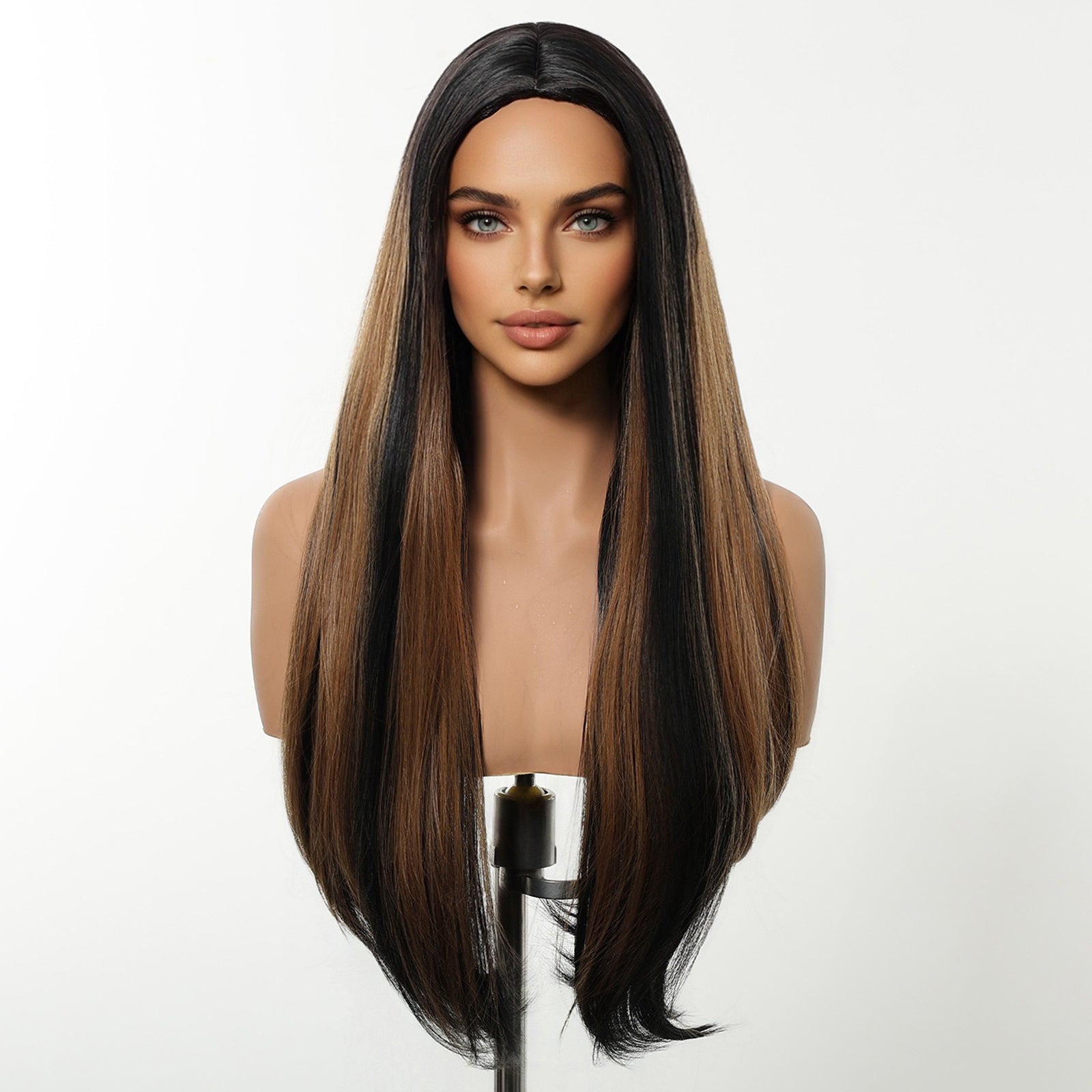 Django-DWY 23-28 Inches Long Synthetic Wig