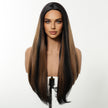 Django-DWY 23-28 Inches Long Synthetic Wig