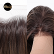 Clara DWY Ombre Blonde Glueless Lace Front Wig - Pre-Plucked & Pre-Cut Synthetic Wig