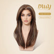 Selah-DWY 22-Inch Hand-Tied Filter Lace Front Wig – 13x6 Free Parting
