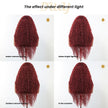【CLEARANCE SALE】Aislinn- DWY T Part Lace Front T Part Long Latin Curly Hair Glueless Synthetic Wig