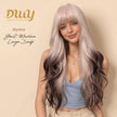 Model wearing DWY 