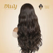 [CLEARANCE SALE] Ade -DWY Long-length Water Wave Glueless Synthetic Wig for Women 24 Inches
