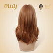 Tegan-DWY 18-Inch MiraScalp Mid-Length Wavy Wig