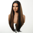 Django-DWY 23-28 Inches Long Synthetic Wig