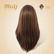 Selah-DWY 22-Inch Hand-Tied Filter Lace Front Wig – 13x6 Free Parting