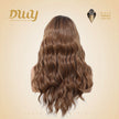 DWY Kamala-DWY 13×6 Lace Front Glueless Synthetic Wig 22 Inches Mid-Length