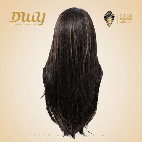 DWY Mireille - New Arrival 24 Inch Lace Front Glueless Synthetic Wig