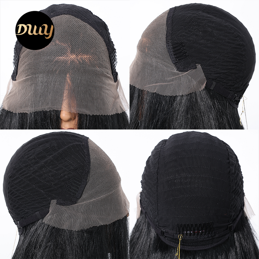 DWY-Lace Front Pre Plucked 13x6 Lace Frontal Wig