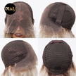 Amanda- DWY 13×6 Lace Front Free Part Mid-Length Water Wave Syn