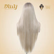 DWY-Lace Front Wigs Pre Plucked 13x6 HD Transparent Lace Frontal Wigs150% Density  lace Wigs for Women 30Inch