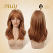Tegan-DWY 18-Inch MiraScalp Mid-Length Wavy Wig