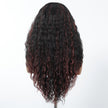 DWY Black and Red Curly Wig for Black Women – Bold and Beautiful