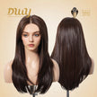 Talia C-DWY 13×6 Lace Front Free Part Long Straight Glueless Synthetic Wig