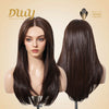 Talia C-DWY 13×6 Lace Front Free Part Long Straight Glueless Synthetic Wig