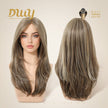 Restocked!-Veronica-DWY 20-Inch Mono Glueless Lace Front Synthetic Wig