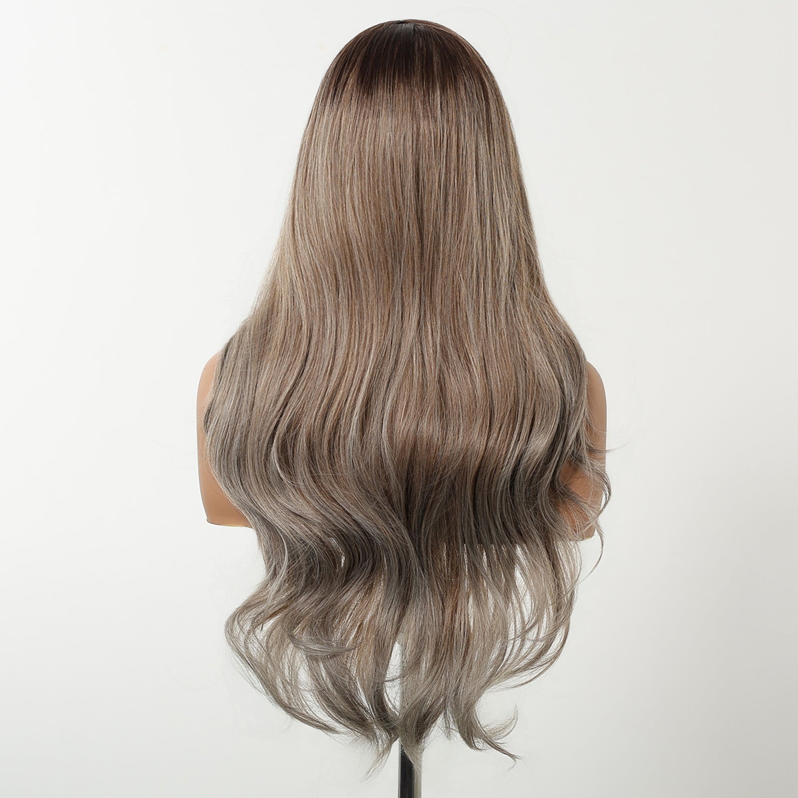 Lake-DWY 25 Inches Soft Curls Synthetic Wig