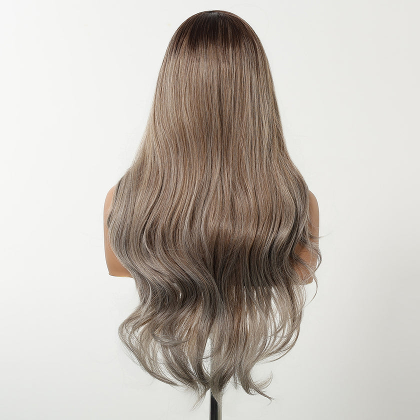 Lake-DWY 25 Inches Soft Curls Synthetic Wig