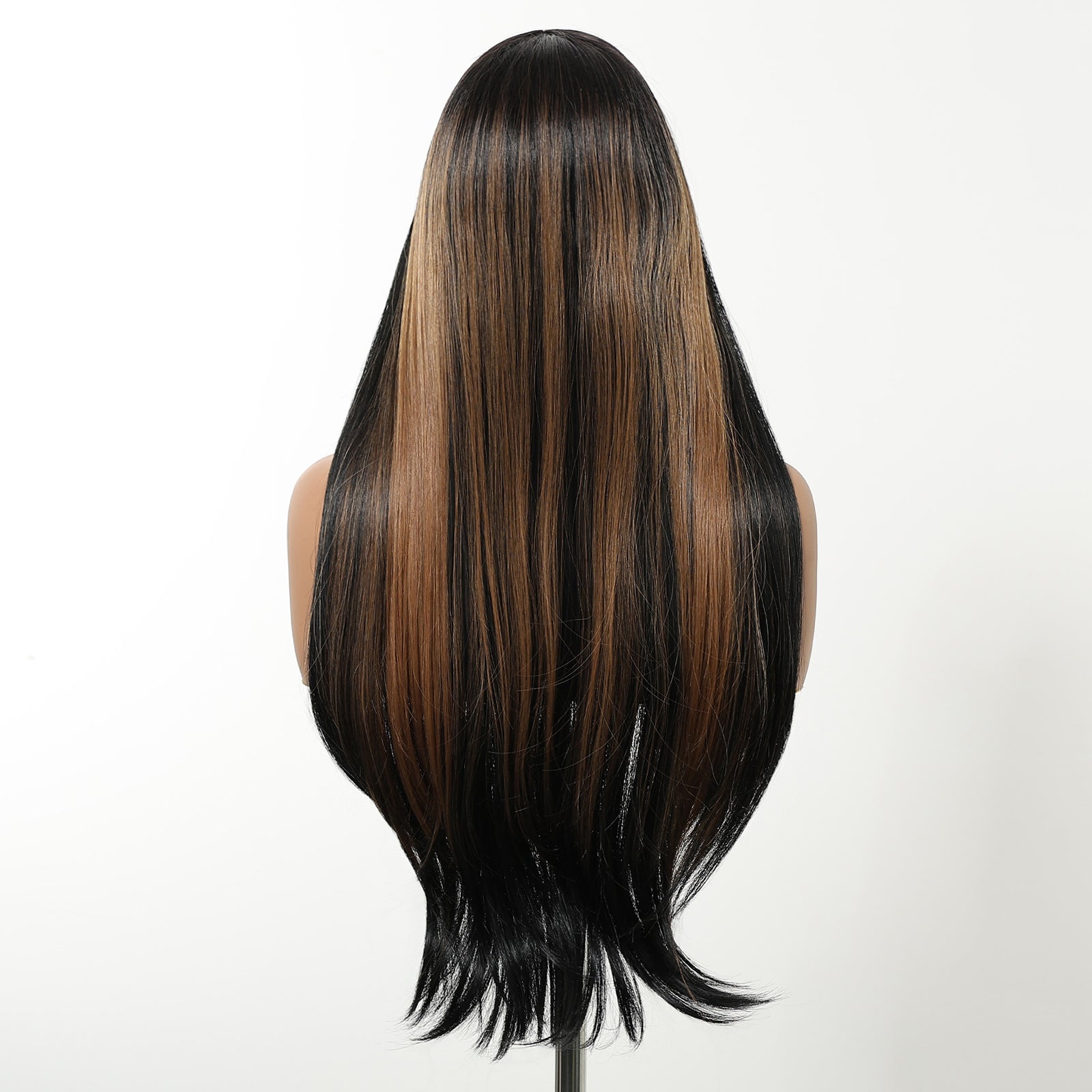 Django-DWY 23-28 Inches Long Synthetic Wig