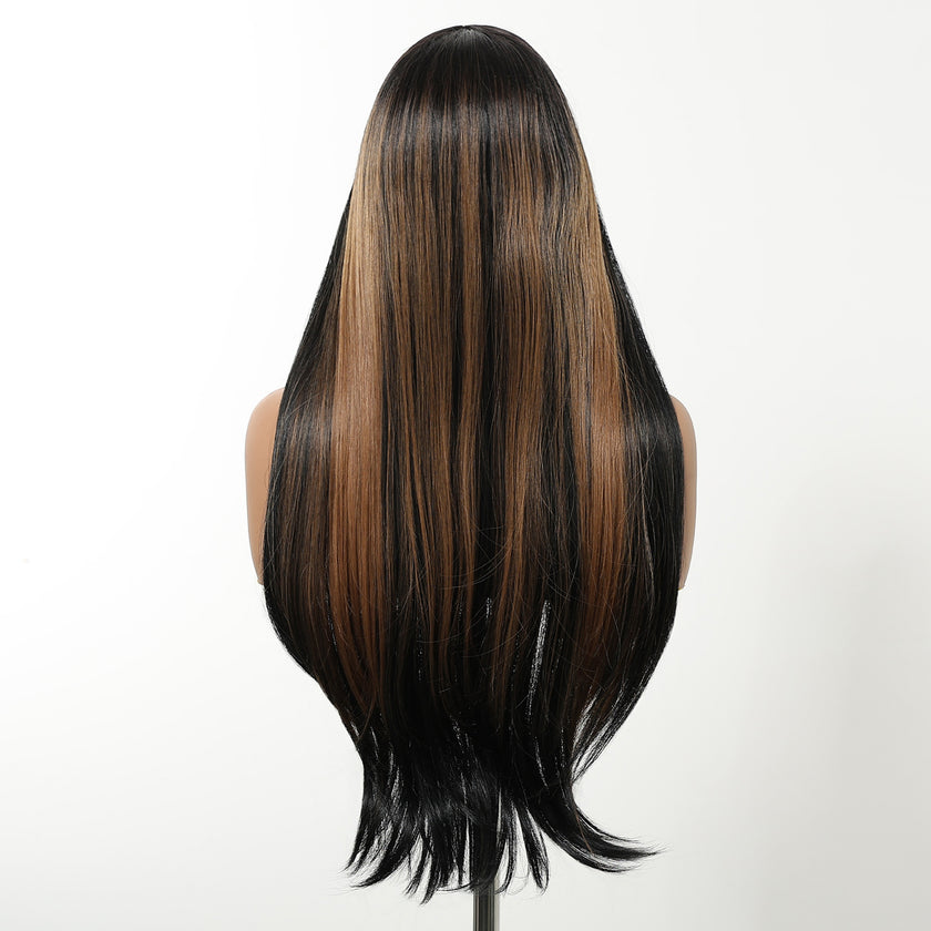 Django-DWY 23-28 Inches Long Synthetic Wig