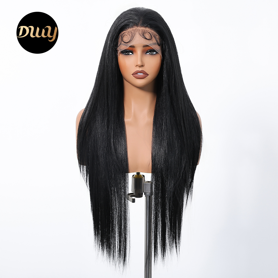 DWY-Lace Front Pre Plucked 13x6 Lace Frontal Wig