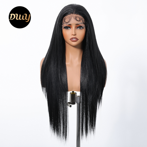 DWY-Lace Front Pre Plucked 13x6 Lace Frontal Wig