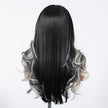 DWY Synthetic Lace Front Body Wave Wig – Glueless Wig with Black HD Lace