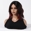 DWY Black Cherry Short Bob