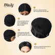 Claire-DWY Lace Front Middle Part Deep Wavy Glueless Synthetic Wig