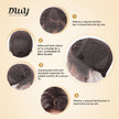 Corinna C-DWY Long Curly Blonde 13×4 Free Part Dark Roots Wig