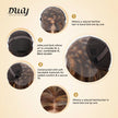 Selah-DWY 22-Inch Hand-Tied Filter Lace Front Wig – 13x6 Free Parting