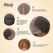 Talia C-DWY 13×6 Lace Front Free Part Long Straight Glueless Synthetic Wig