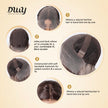 Calista C- DWY 13×6 Lace Front Free Part Long Blonde Gradient Straight Glueless Synthetic Wig