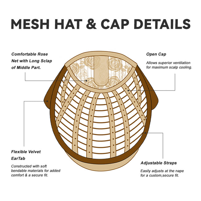 DWY Rooted Burgundy Middle Part Tresses Wavy Synthetic Wig