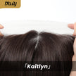 Kaitlyn-DWY 13*4 Free Parting Hand -Tied Top Middle Length  Glueless Synthetic Wig