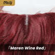[CLEARANCE SALE] Maren -DWY Lace Front Middle Part Long-Length Water Wavy Dyed Version with BB Hair Glueless Synthetic Christmas wigs for women