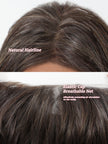 Valentina- New Arrival DWY 13×6 Lace Front Free Part Long-Length Curly Brown with Highlights Glueless Synthetic Wig